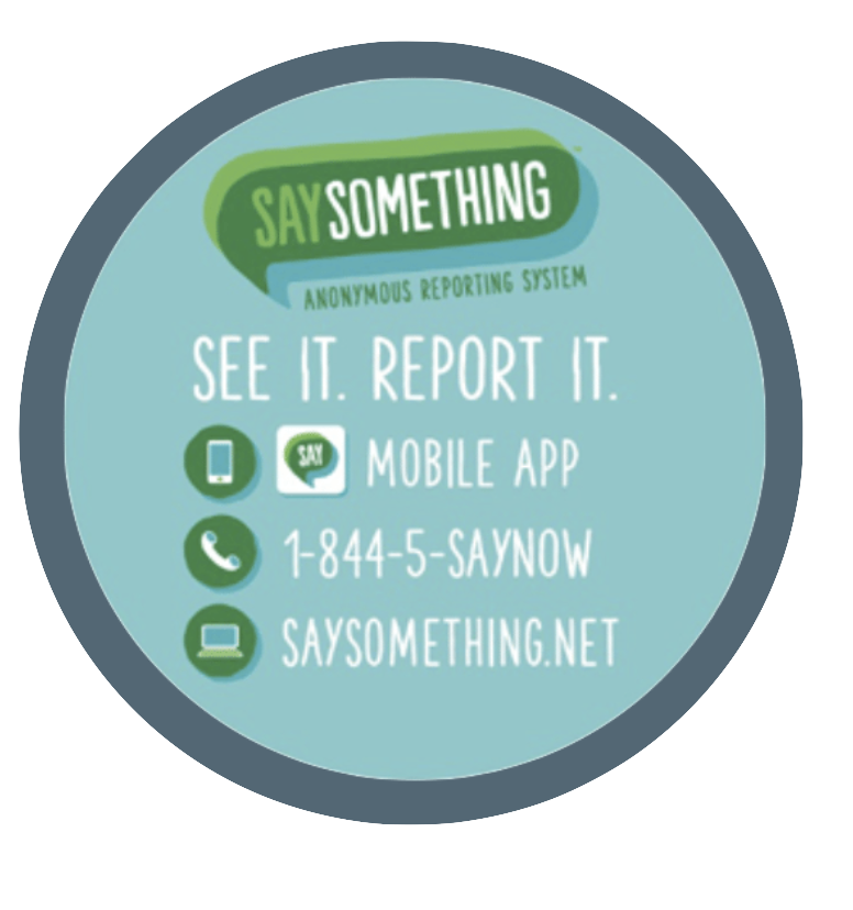 SaySomething logo